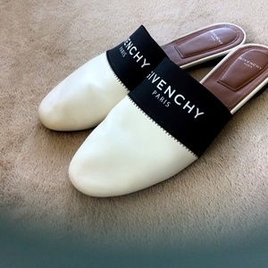 Givenchy women’s mules size 8